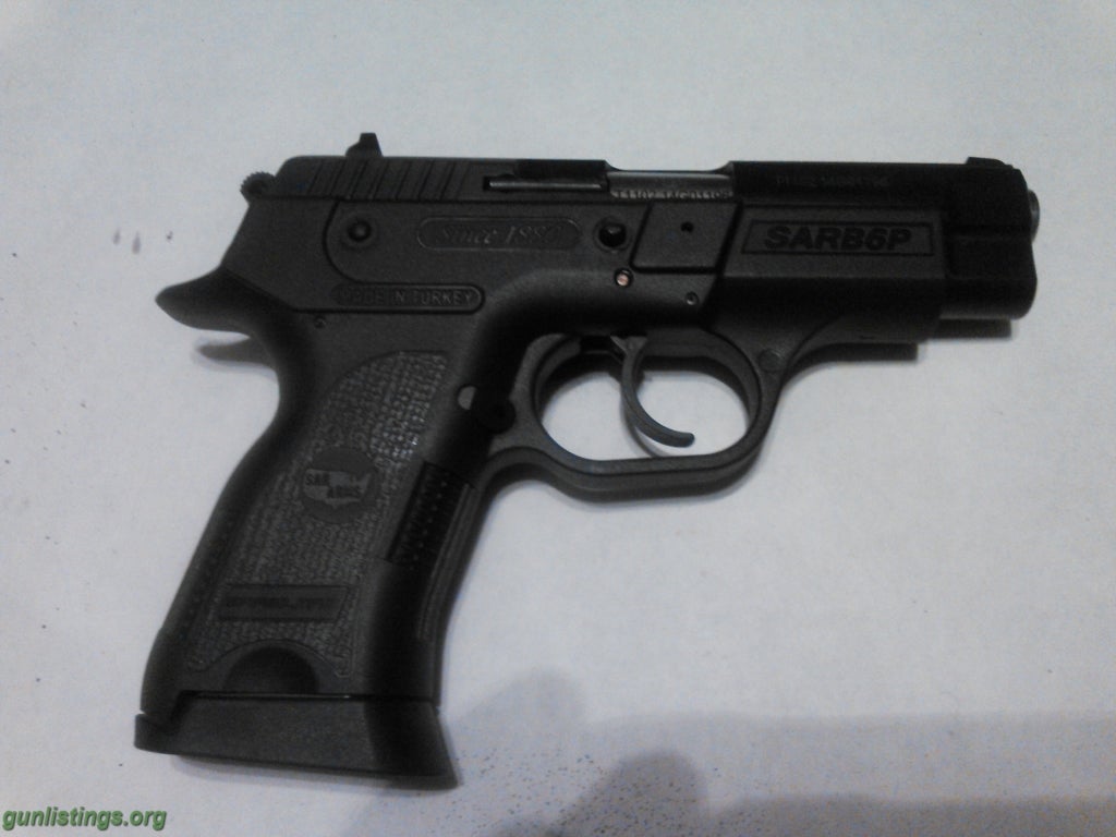Pistols Sar B6P Compact New In Box