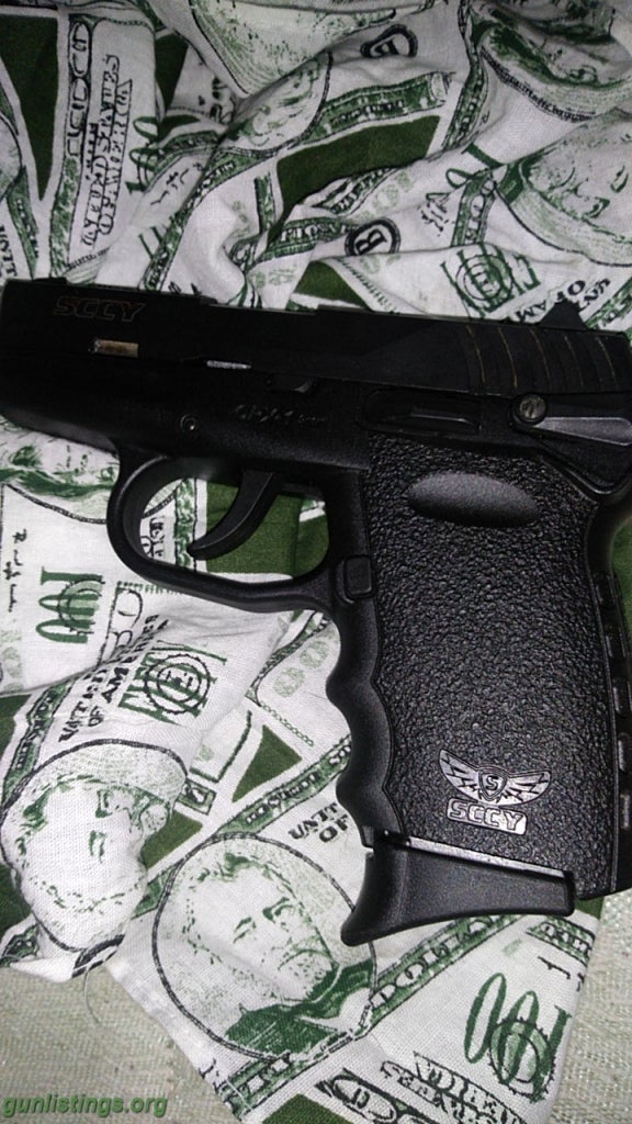 Pistols Sccy Cpx-1 9mm