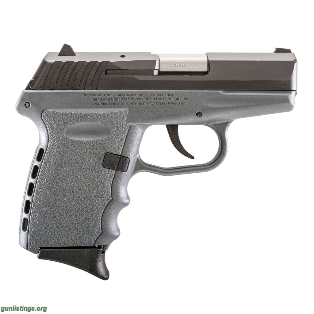 Pistols Sccy Cpx-2