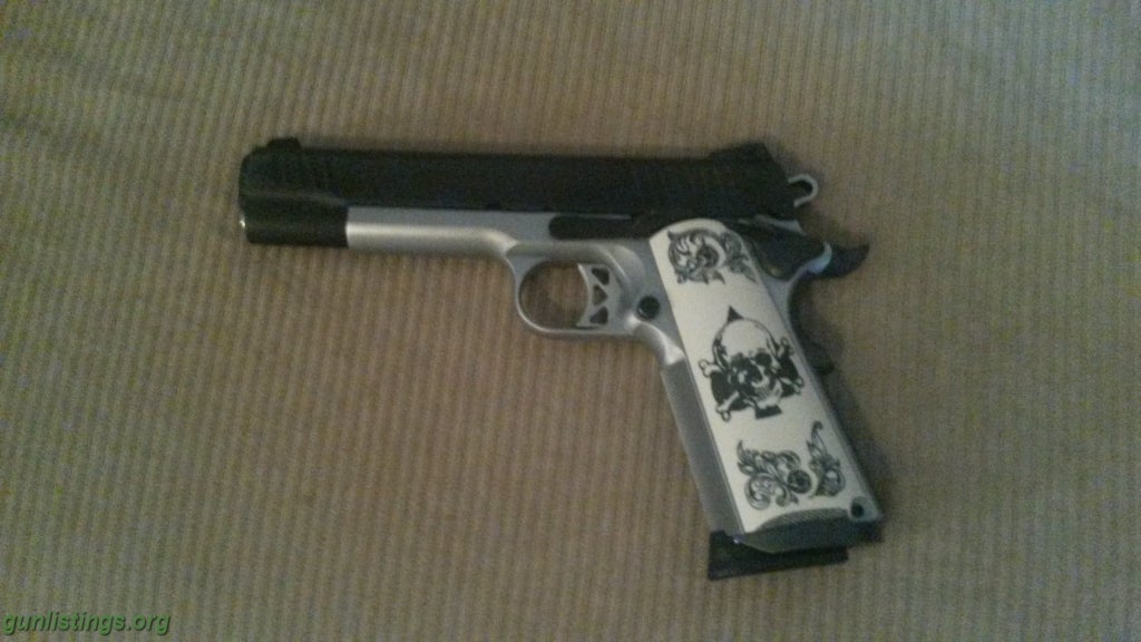 Pistols Sig 1911 For Sale Or Trade