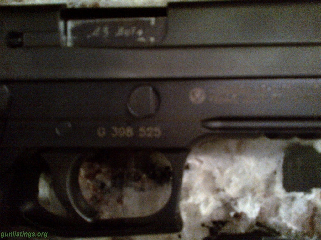 Pistols Sig Sauer P220