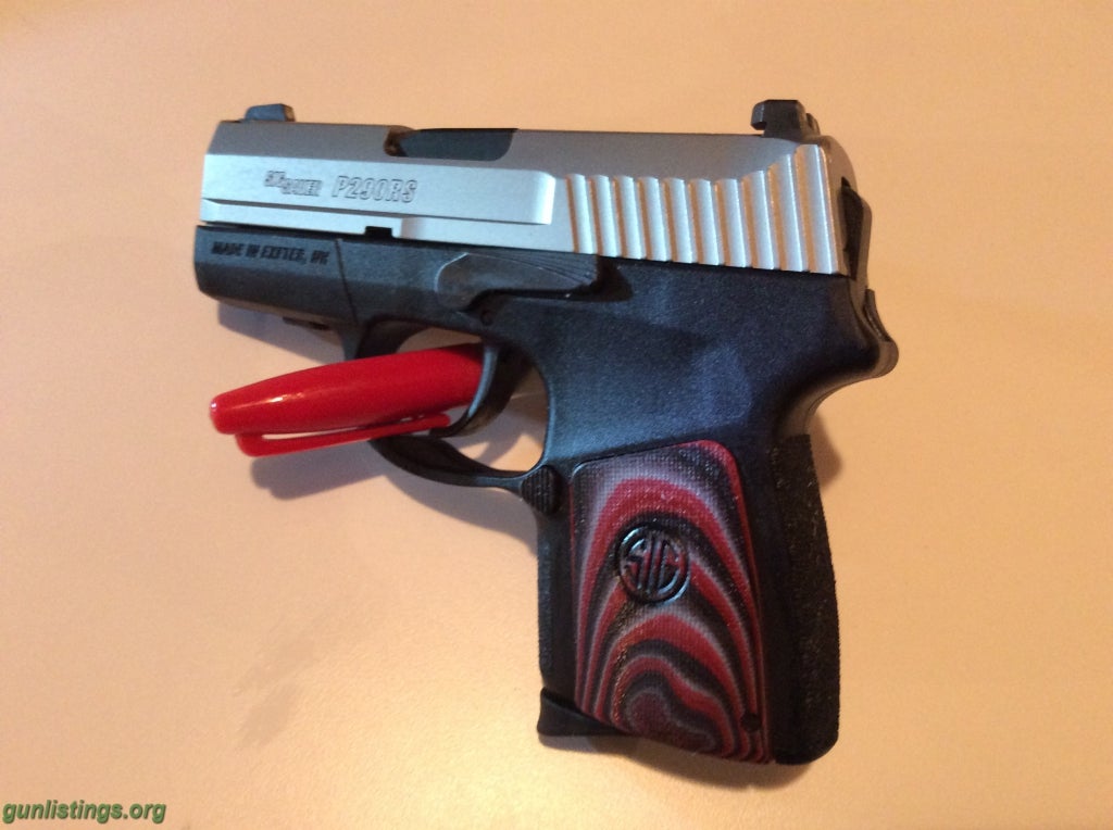 Pistols SIG SAUER P290 (NIB Special Offer)