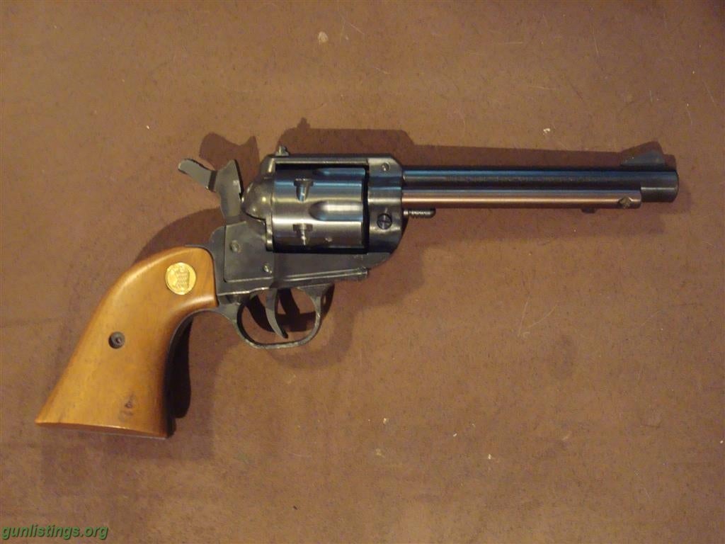 Pistols Single Action Revolver