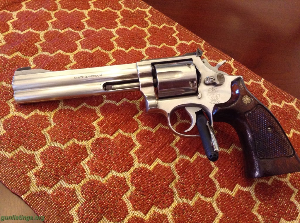 Pistols Smith & Wesson .357 Magnum, 686-0,6