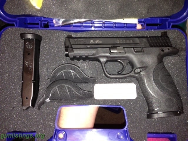 Pistols Smith & Wesson .40 Caliber M&P C.O.R.E