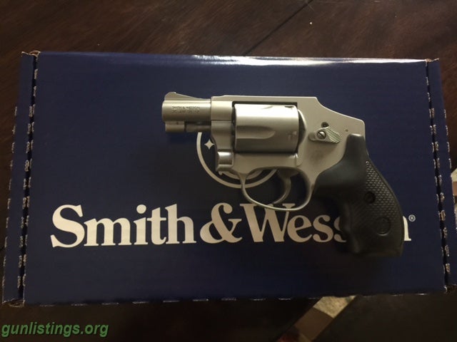 Pistols Smith & Wesson Model 642