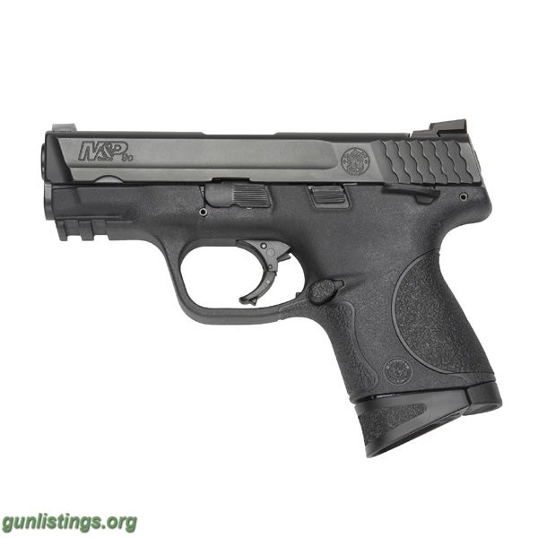 Pistols Smith & Wesson M&P9C 9mm 206304, 3.5