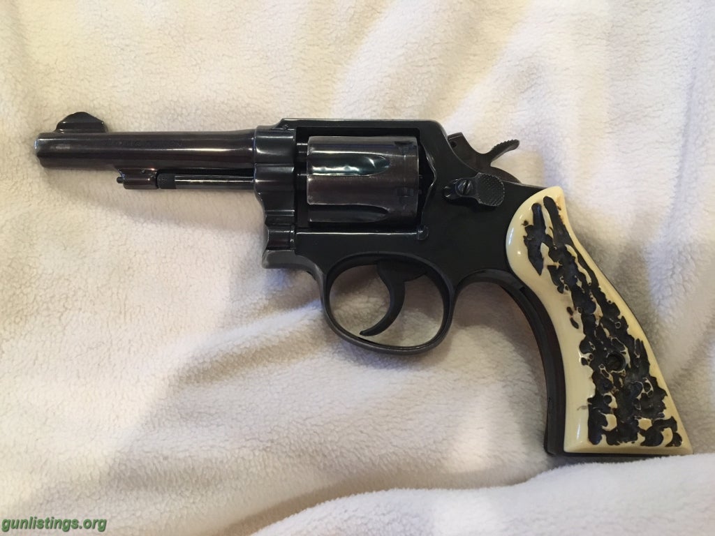 Pistols Smith & Wesson Pre Model 10