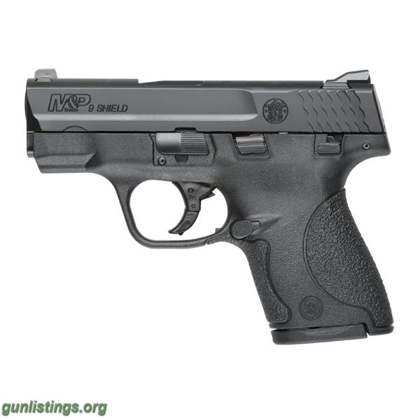Pistols Smith & Wesson Shield 9mm 180021 3.1