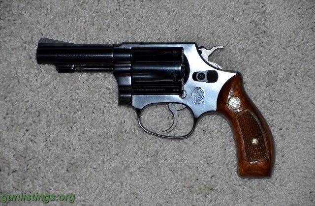 Pistols Smith&wesson Model 36