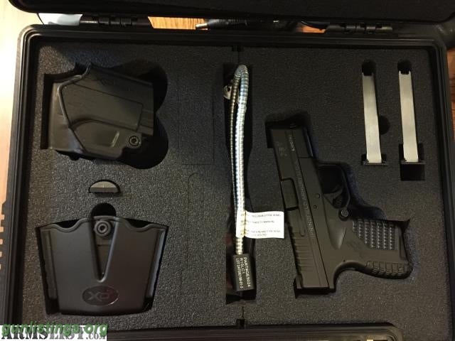 Pistols Springfield Armory XDS 9mm 3.3
