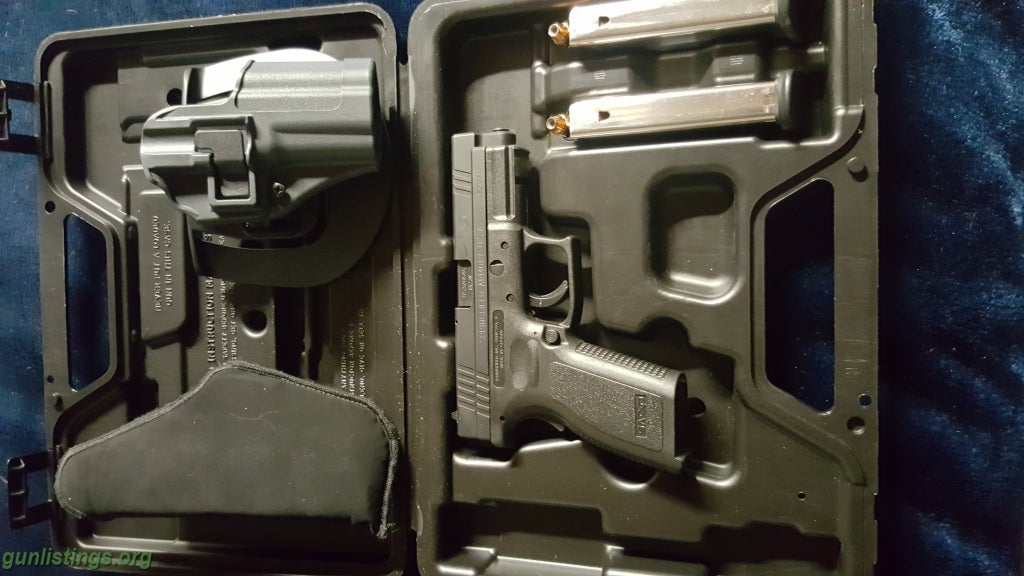 Pistols Springfield XD40 (compact)