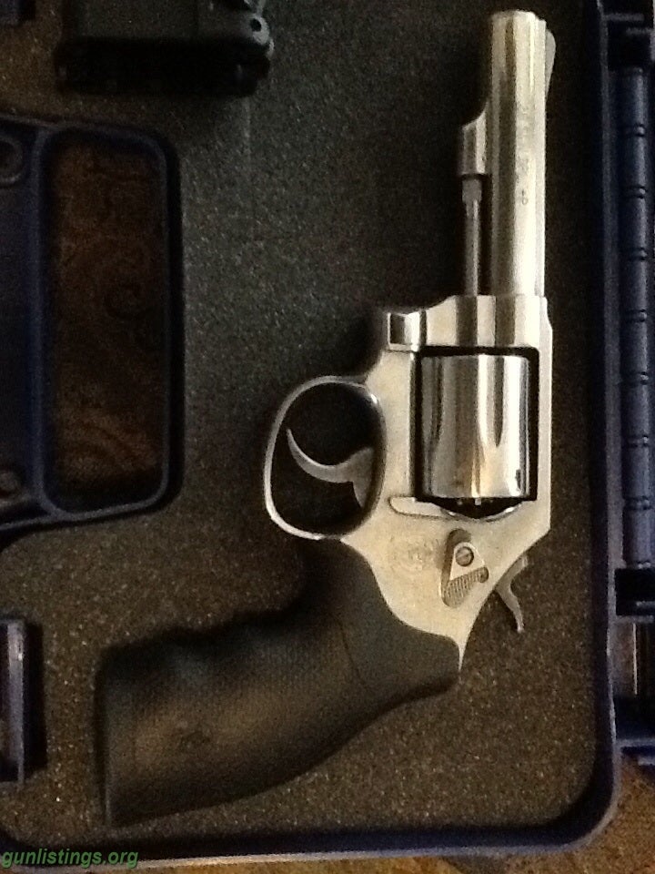 Pistols S$W .38 Special Revolver