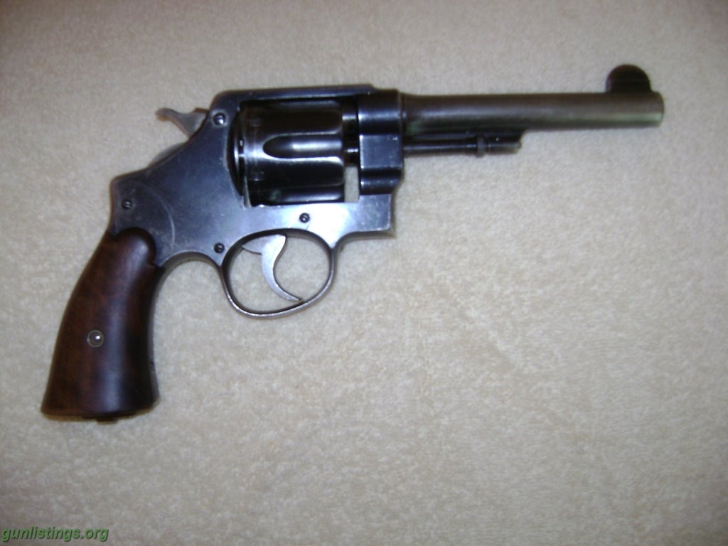 Pistols S&W 1917