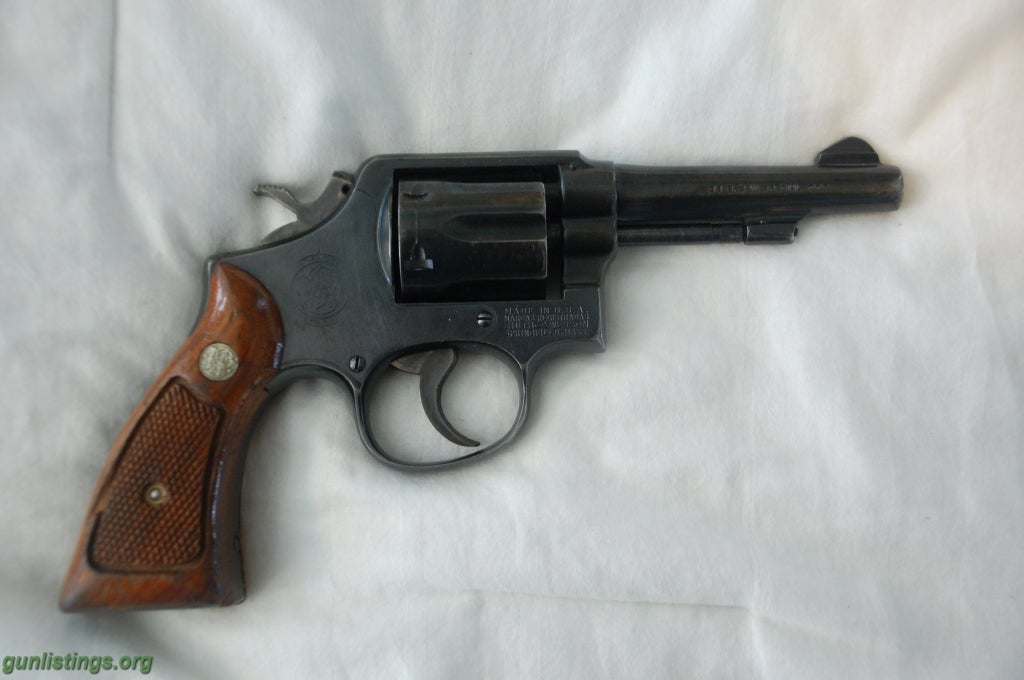 Pistols S&W Model 10-5