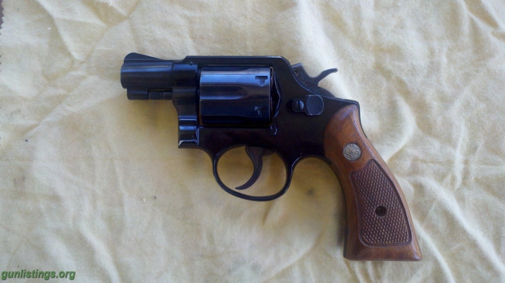 Pistols S&W Model 12-2