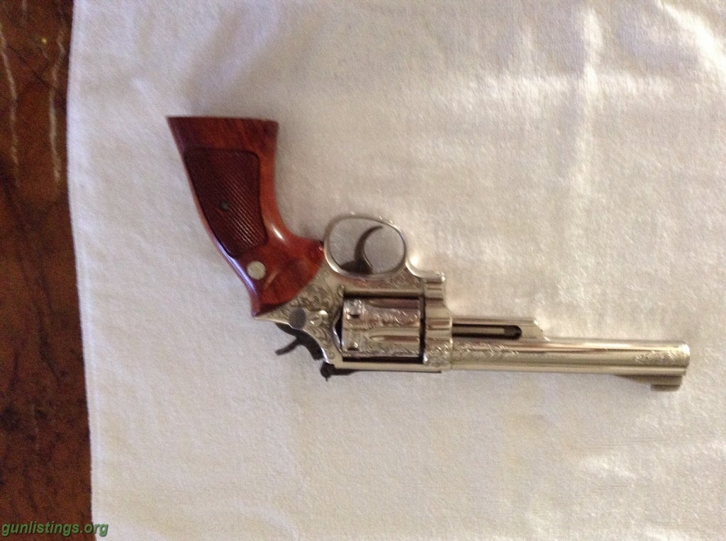 Pistols S&W Model 19-4
