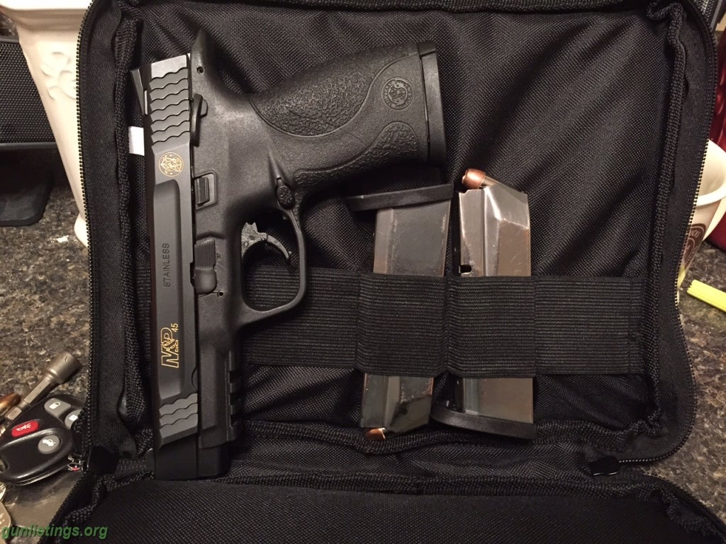 Pistols S&W M&P .45 Sell Or Trade