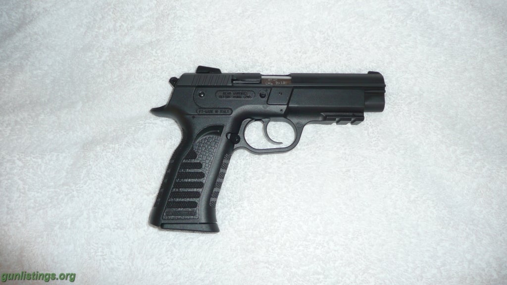 Pistols Tanfoglio Witness P Full Size 9mm New Unfired