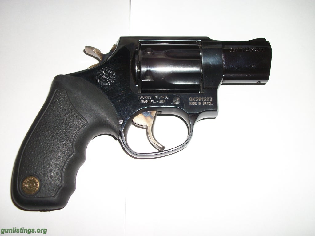 Pistols Taurus 357 Magnum 7 Shot Revolver