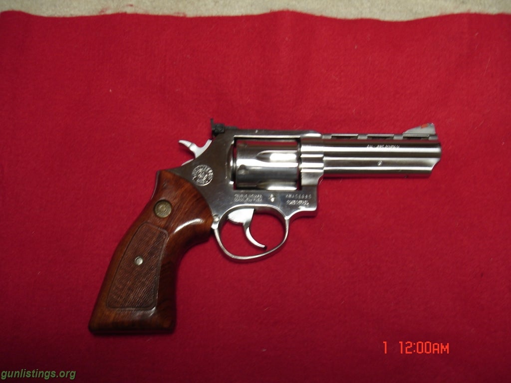 Pistols TAURUS 689 SS VR 357