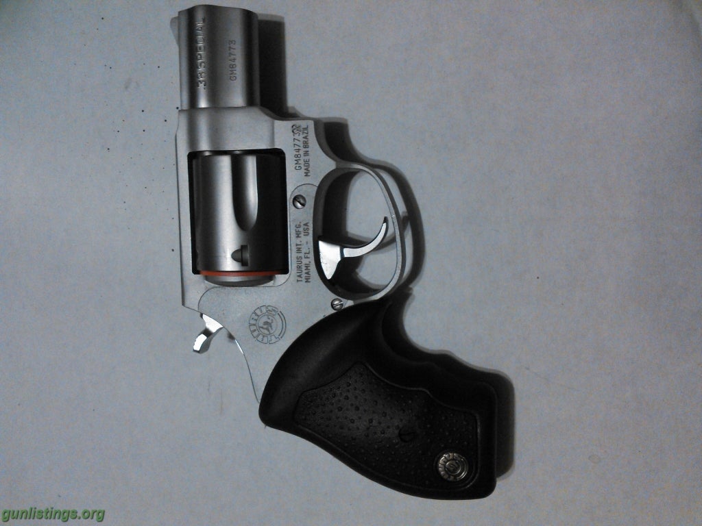 Pistols Taurus 85UL 38 Spec+P Stainless New In Box