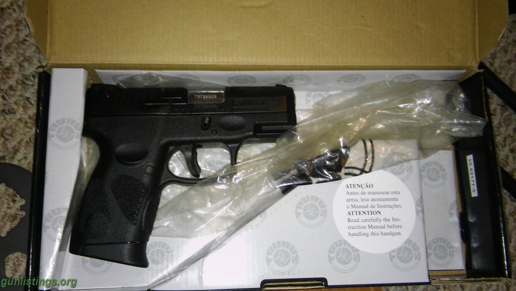 Pistols Taurus G2 9mm