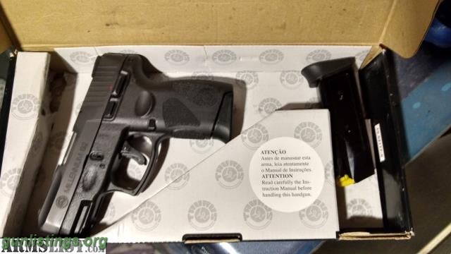 Pistols Taurus G2 Pt111 9mm