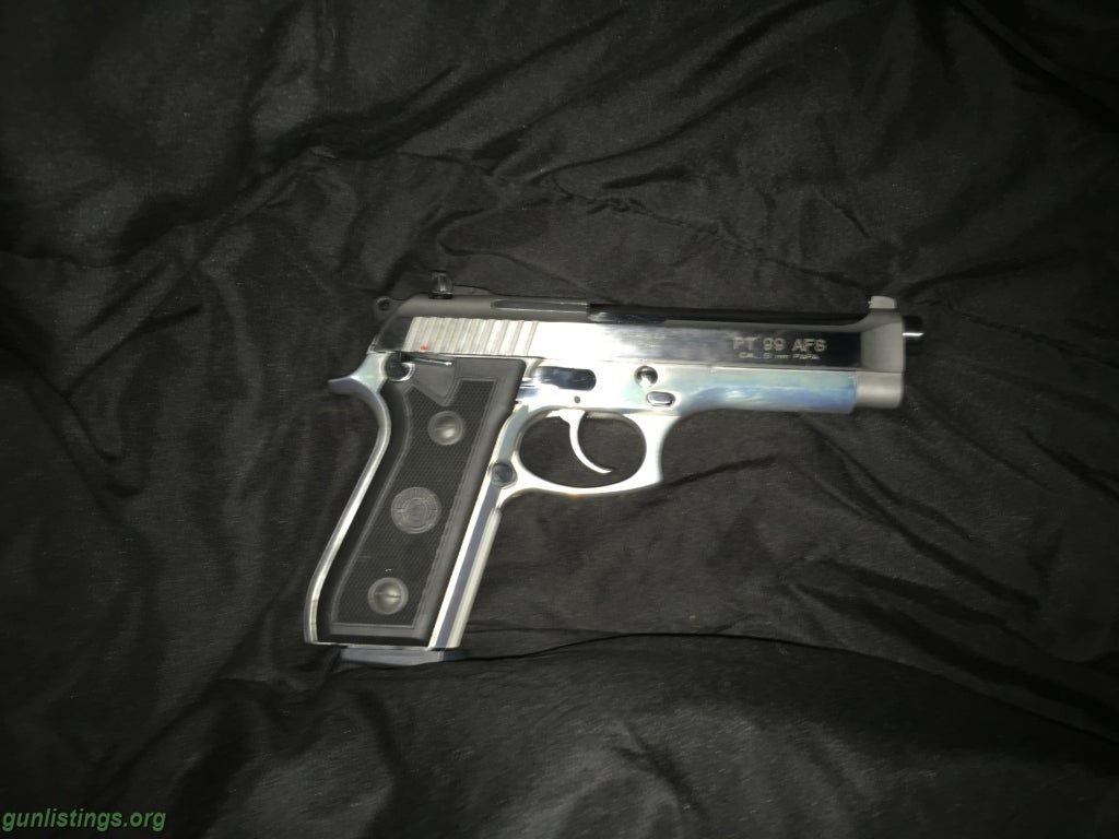 Pistols Taurus Pt 99 9mm