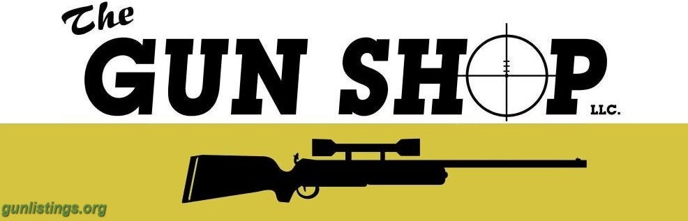 Pistols THE GUN SHOP LLC