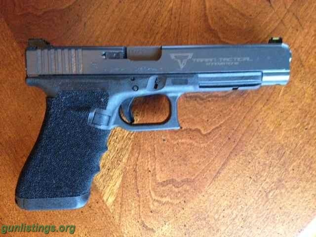Pistols TTI Glock 34 Gun By Taran Tactical For Sale