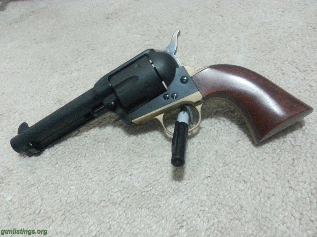 Pistols Uberti .45 Long Colt Revolver - *PRICE DROP!*
