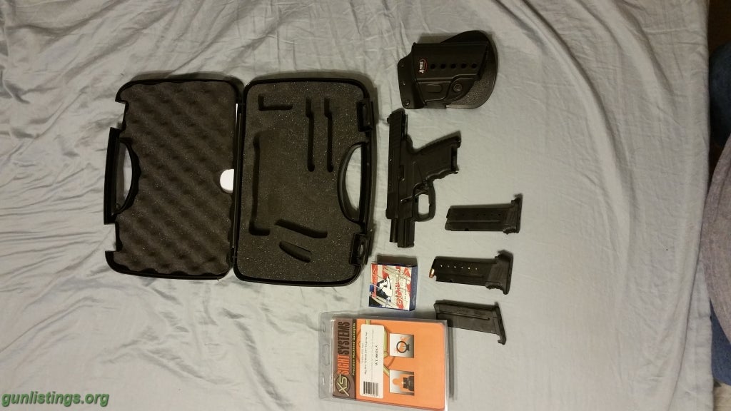Pistols Walther Pps 9mm