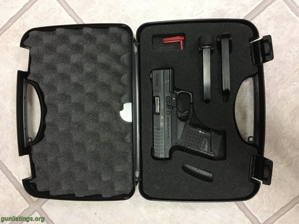 Pistols Walther PPS M1