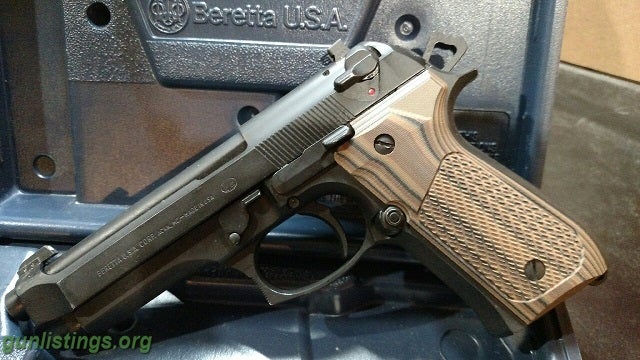 Pistols WTT Berett 92FS Package