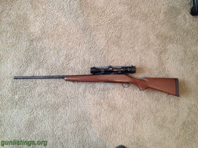 Rifles .300 Weatherby Mag