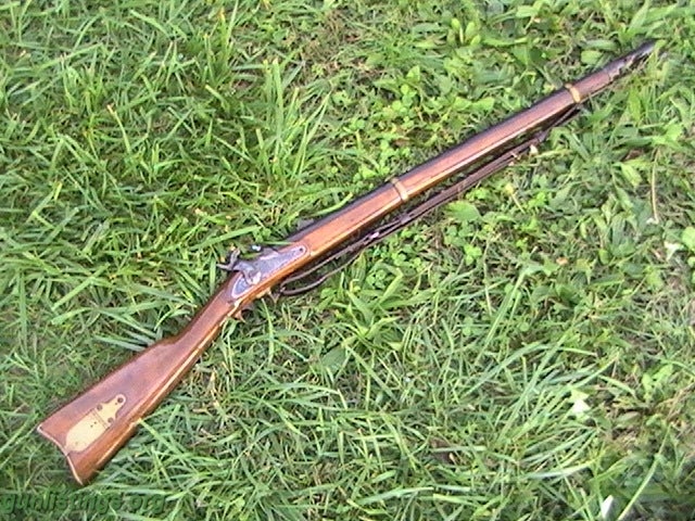 Rifles 1863 Remington  58 Cal ZOuave