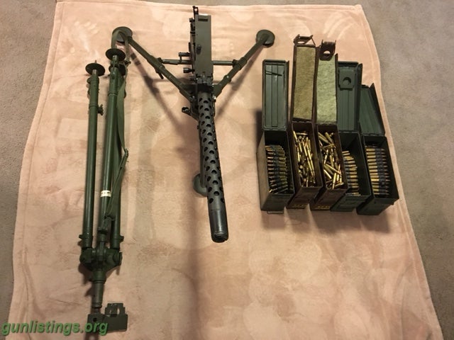 Rifles 1919A4