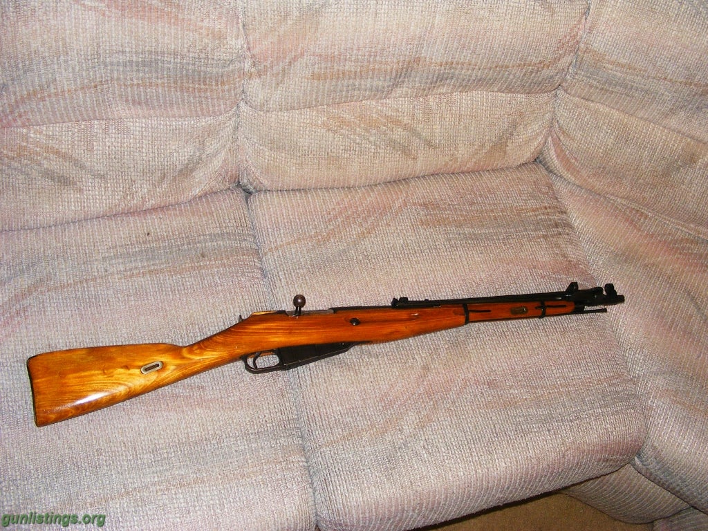 Rifles 1954 M44 Mosin Nagant