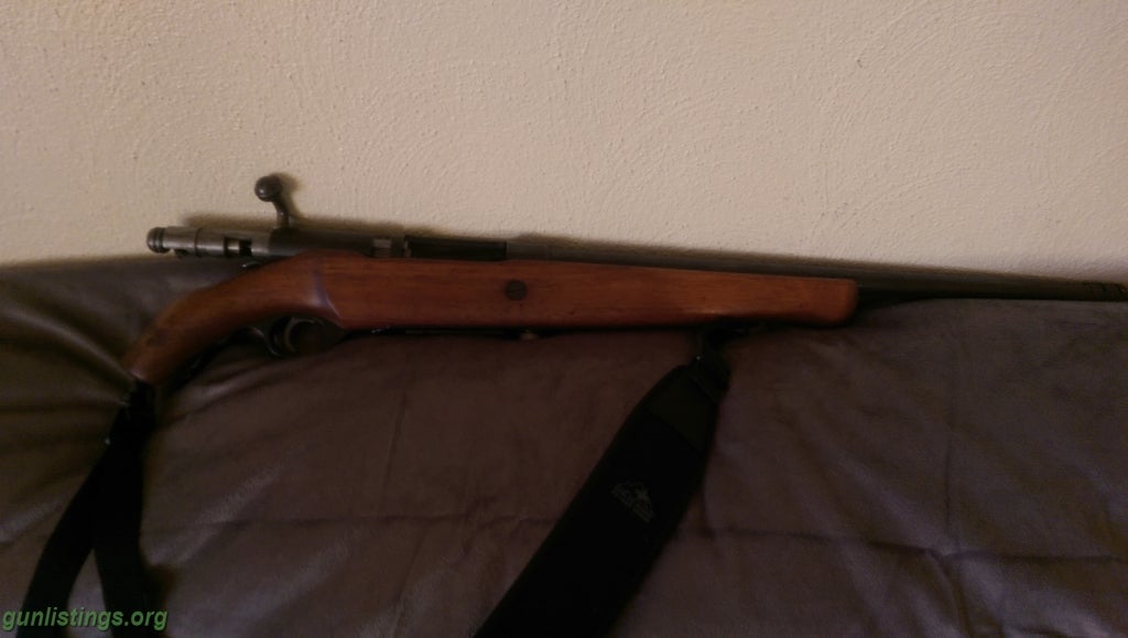 Rifles 1955 Mossberg 20 Gauge