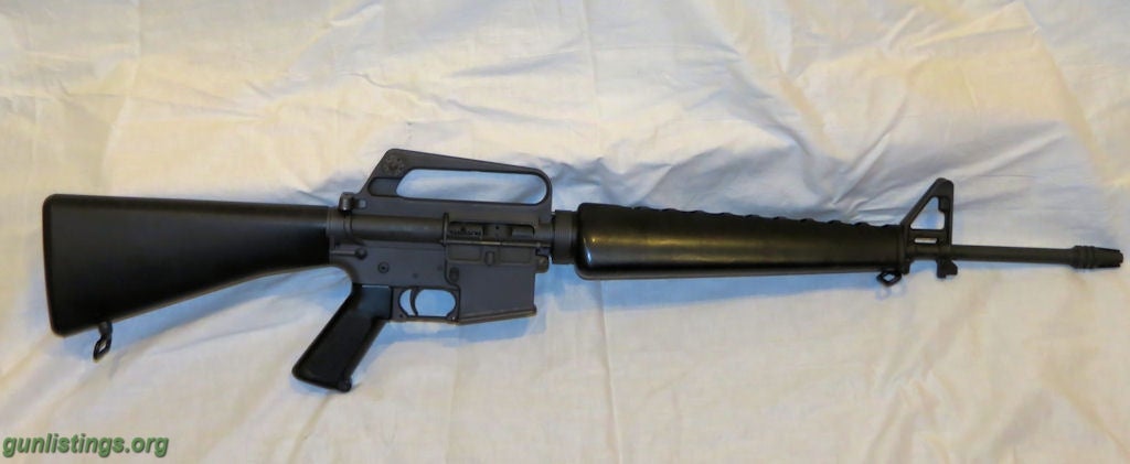 Rifles 1964 AR 15 SP1