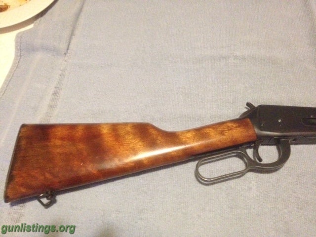 Rifles 1966 Winchester 94 30-30