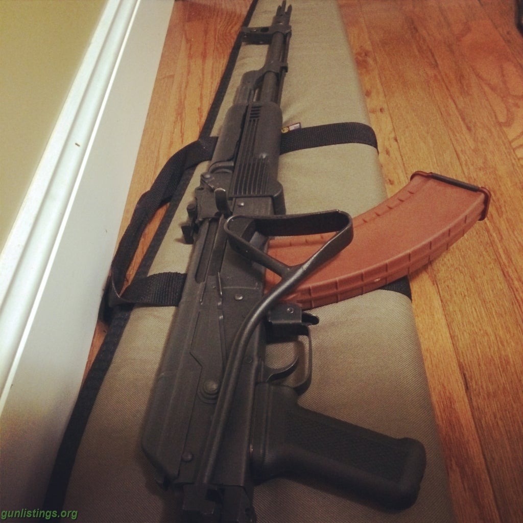 Rifles 1968 Gp Wasr Cugir With Lots Of Extras