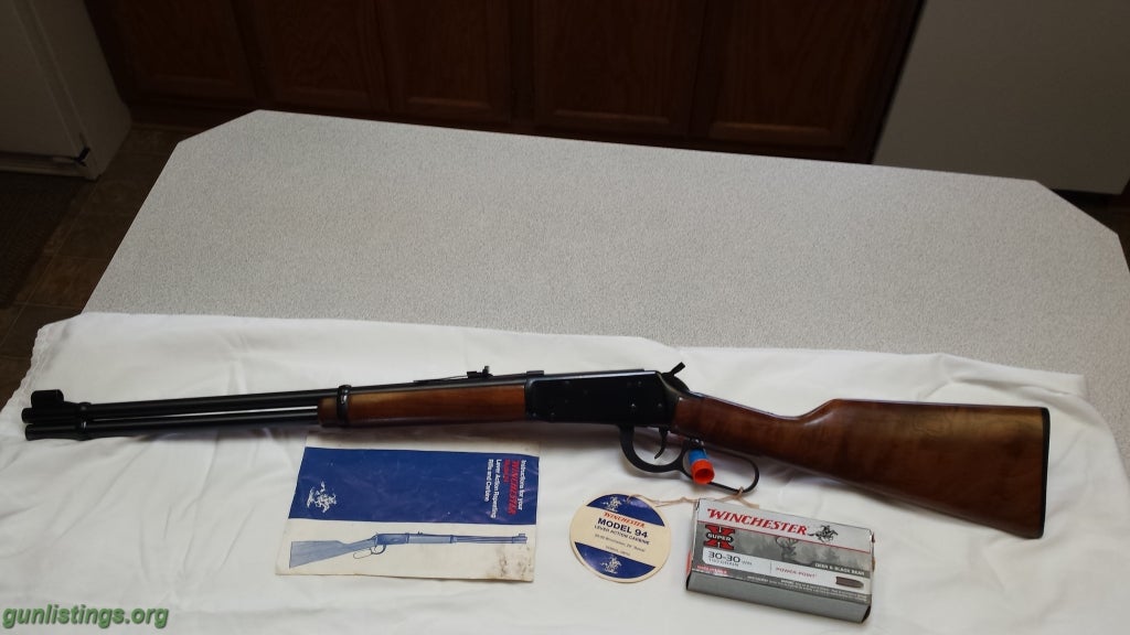 Rifles 1974 Winchester 30-30 Carbine