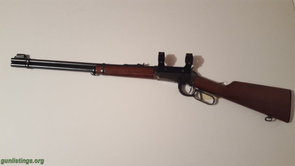 Rifles 1979 Winchester Model 94 30-30