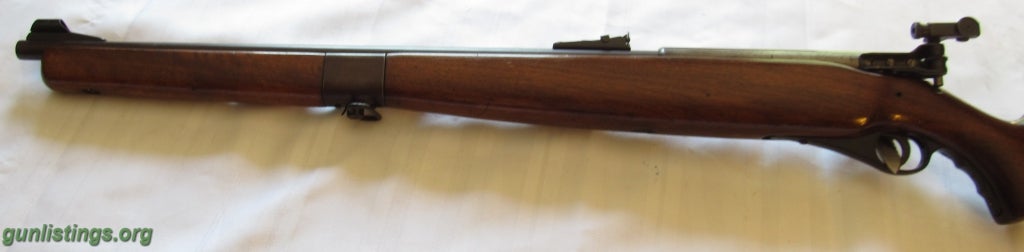 Rifles 22 Cal.MOSSBERG, O.F. & SONS, INC. â€“ MODEL 151M (a)..