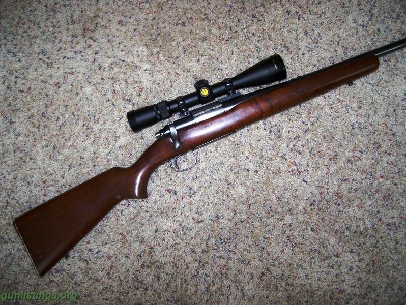 Rifles 257 Roberts - Remington Model 722