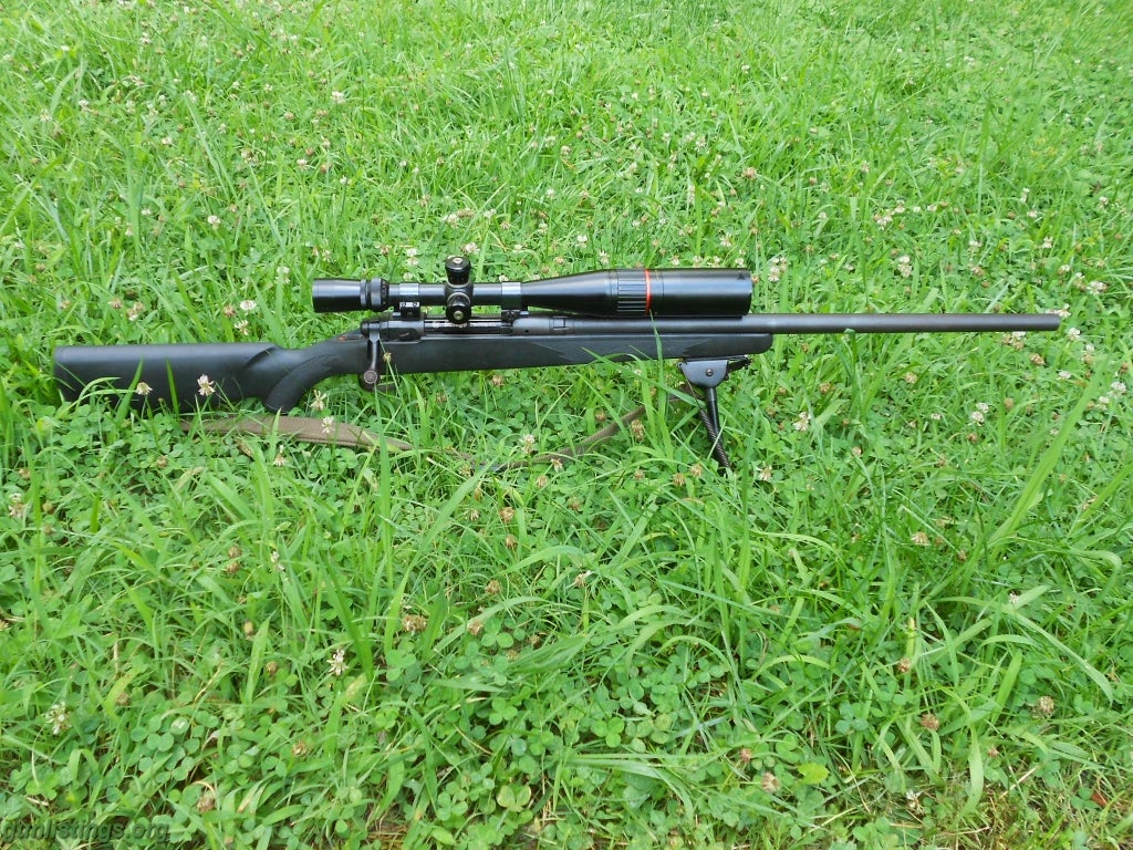 Rifles 308 Sniper Rifle For Sell Or Trade