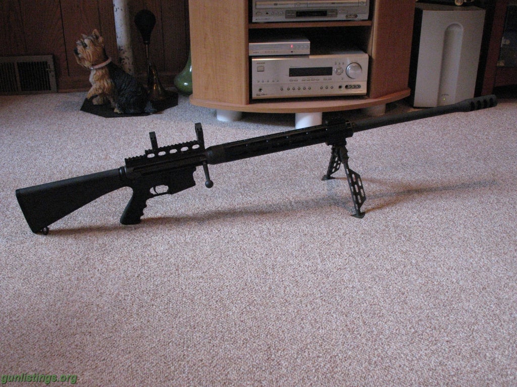Rifles 50 CAL. BMG