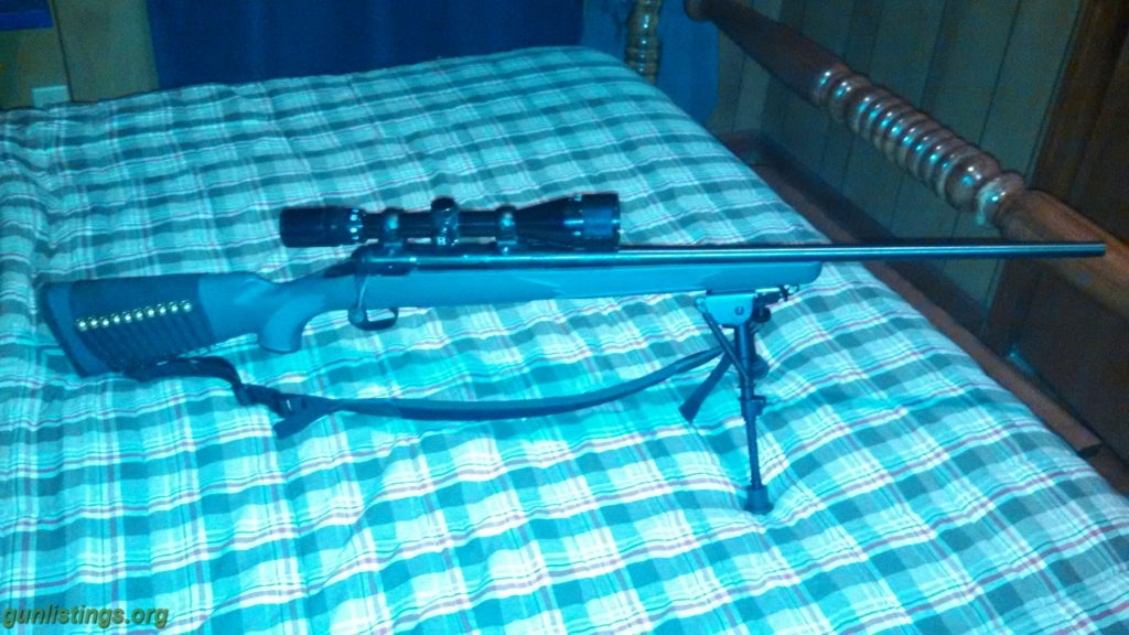 Rifles 7mm-08